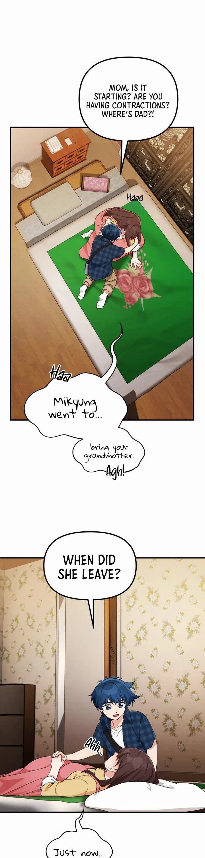 The Genius Wants to be Ordinary! Chapter 7 page 13 - Chapter 7