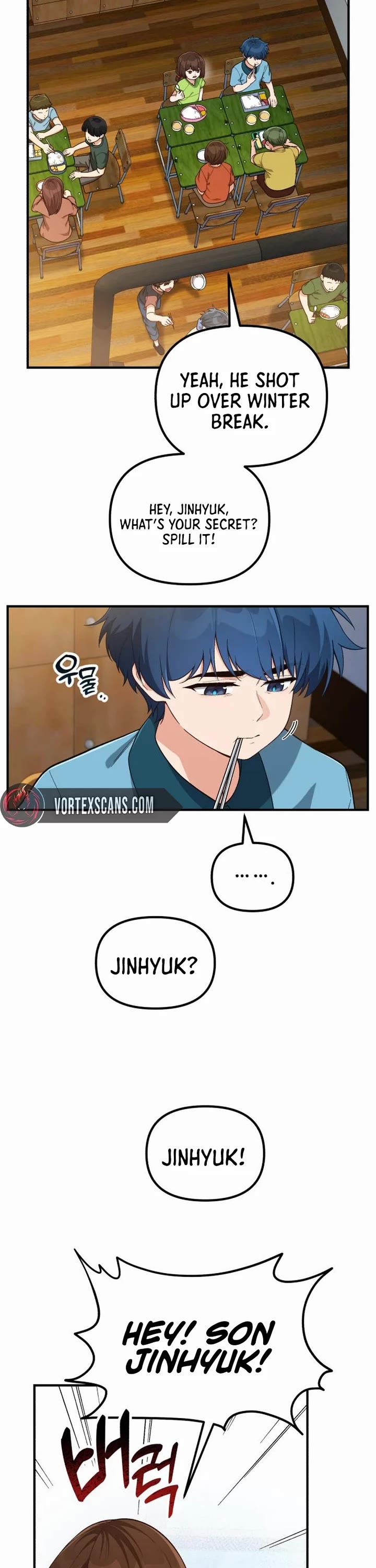 The Genius Wants to be Ordinary! Chapter 7 page 2 - Chapter 7