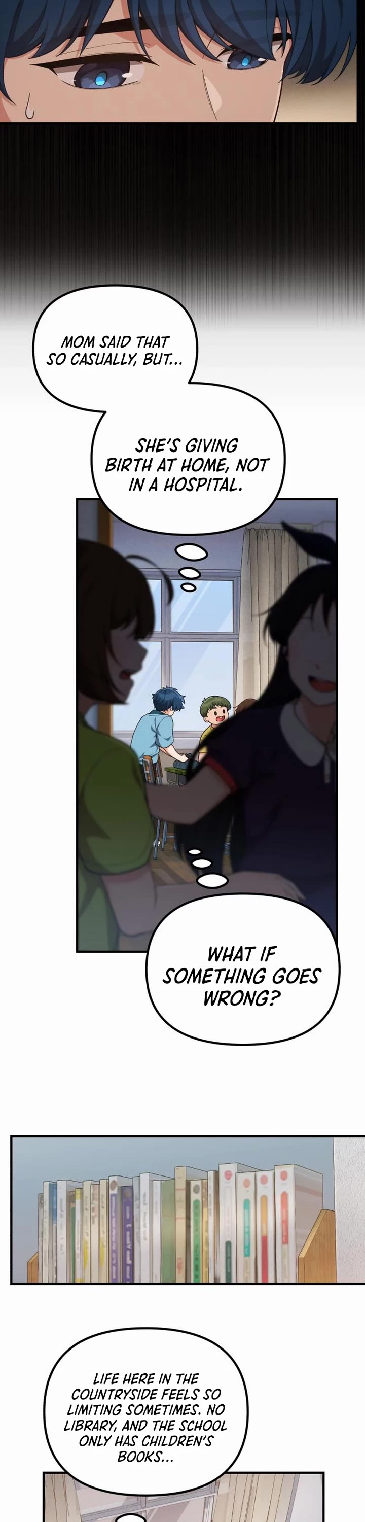 The Genius Wants to be Ordinary! Chapter 7 page 7 - Chapter 7