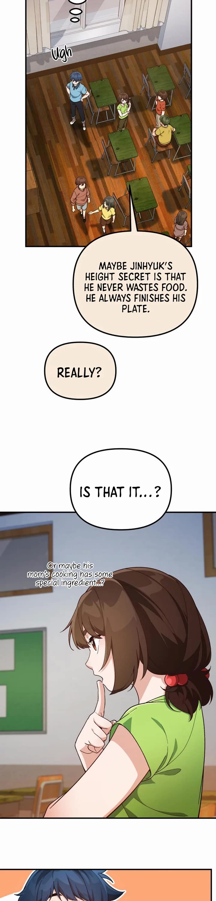 The Genius Wants to be Ordinary! Chapter 7 page 8 - Chapter 7
