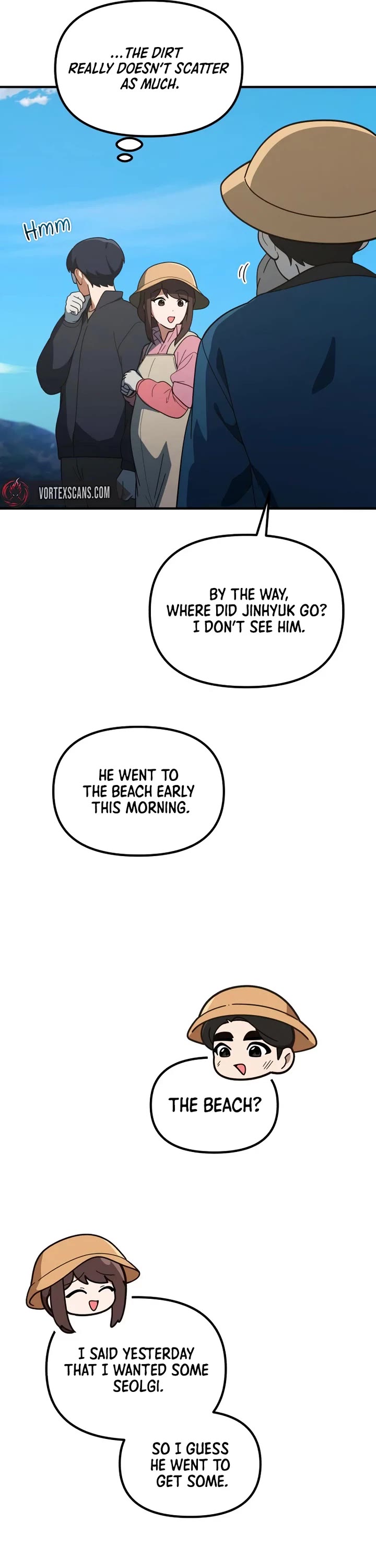 The Genius Wants to be Ordinary! Chapter 70 page 11 - Chapter 70