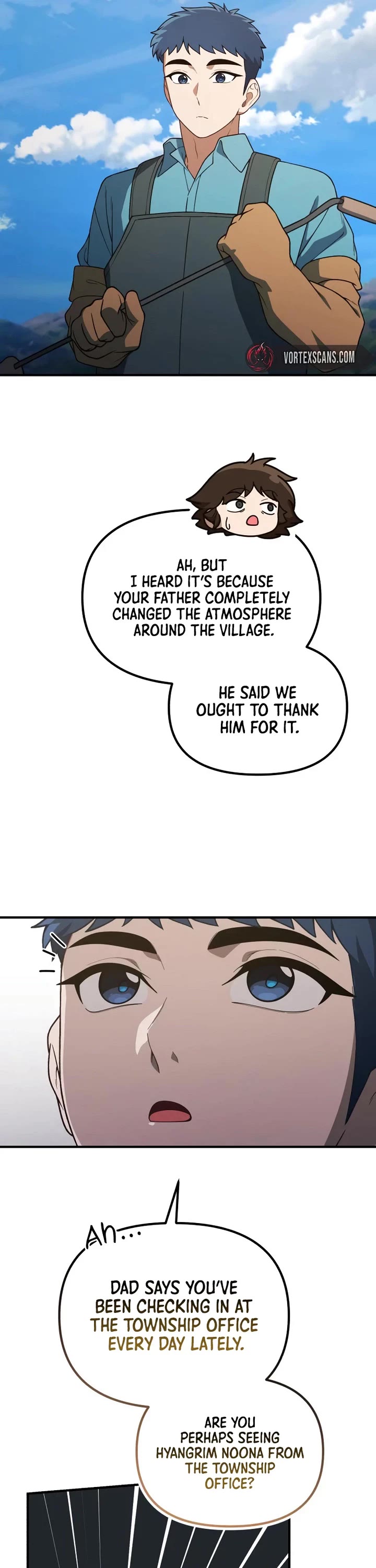 The Genius Wants to be Ordinary! Chapter 70 page 16 - Chapter 70