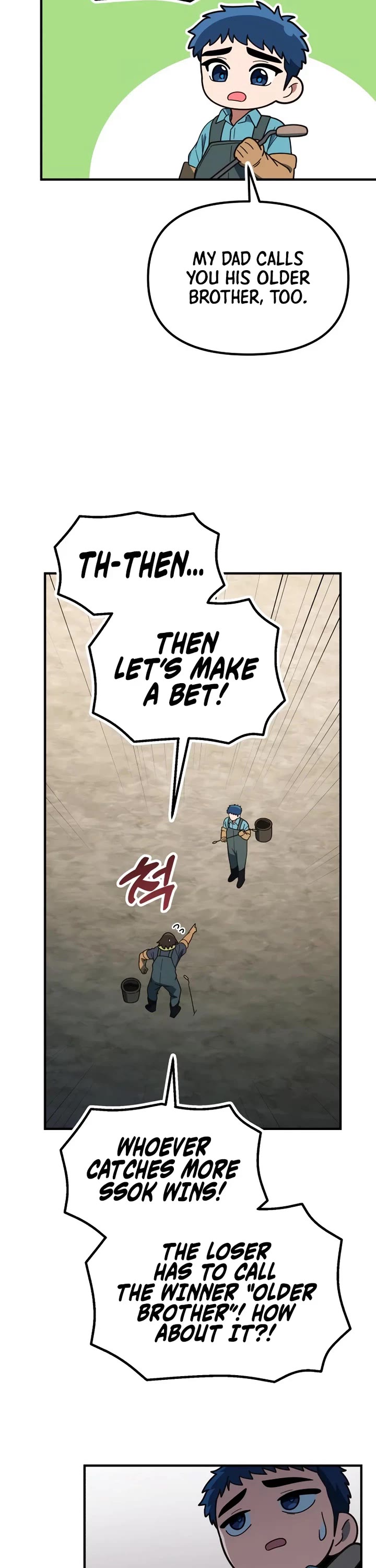 The Genius Wants to be Ordinary! Chapter 70 page 18 - Chapter 70