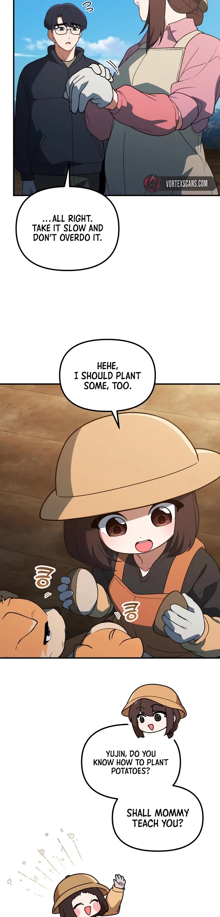 The Genius Wants to be Ordinary! Chapter 70 page 2 - Chapter 70