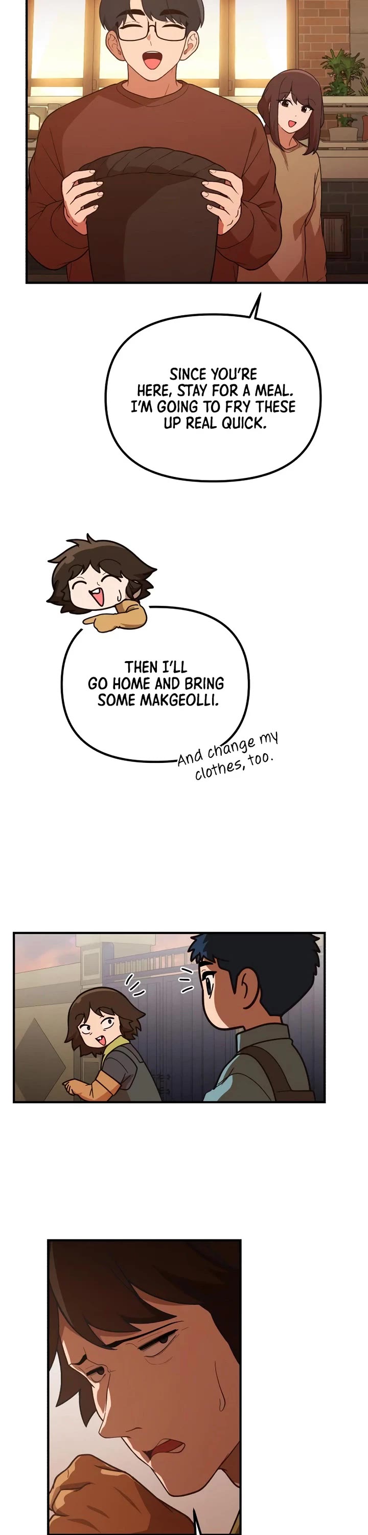 The Genius Wants to be Ordinary! Chapter 70 page 22 - Chapter 70