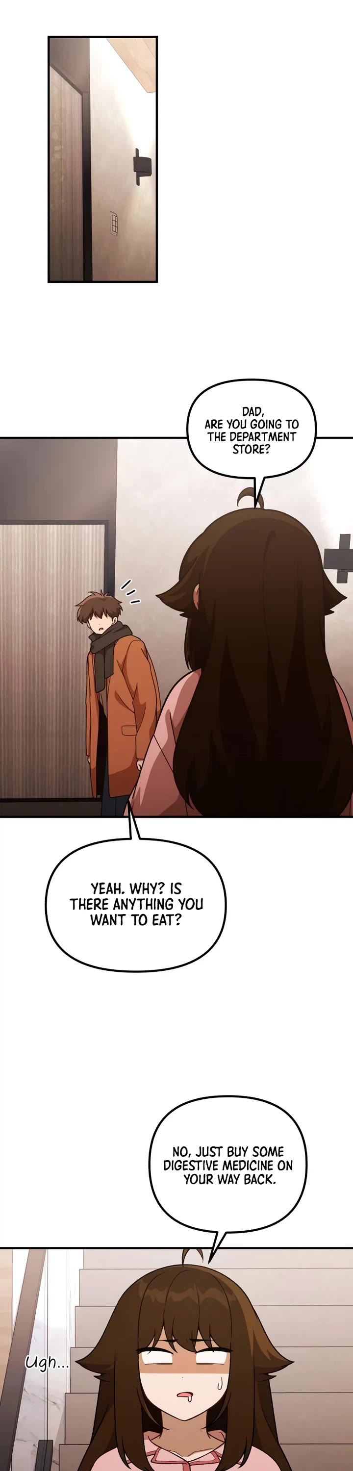 The Genius Wants to be Ordinary! Chapter 70 page 26 - Chapter 70