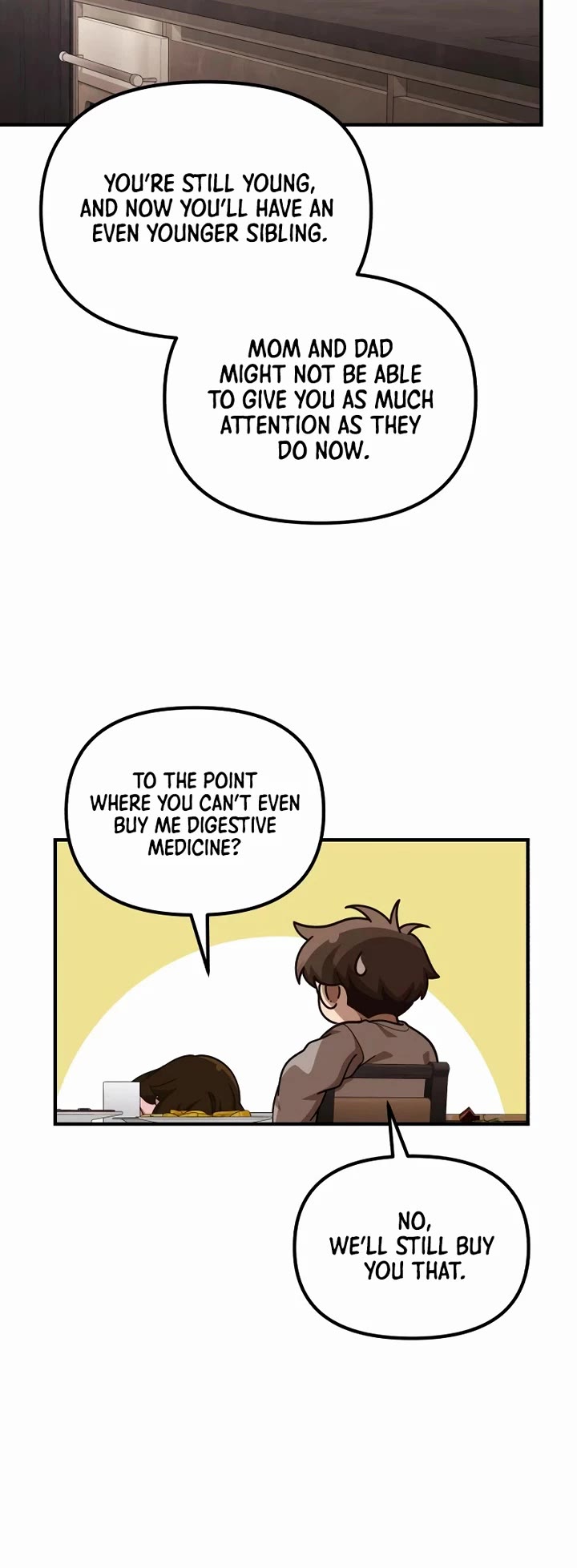 The Genius Wants to be Ordinary! Chapter 70 page 30 - Chapter 70