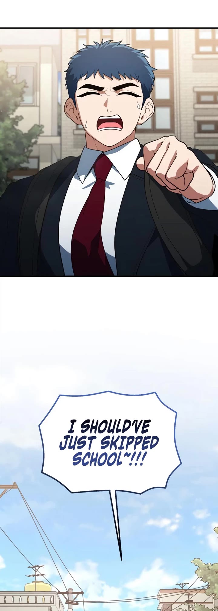 The Genius Wants to be Ordinary! Chapter 70 page 46 - Chapter 70