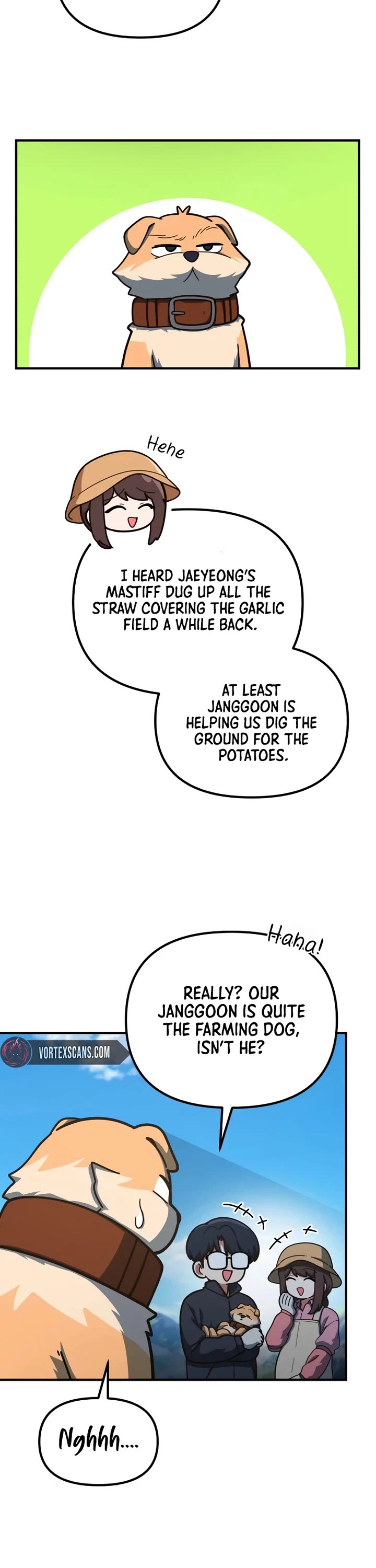 The Genius Wants to be Ordinary! Chapter 70 page 7 - Chapter 70