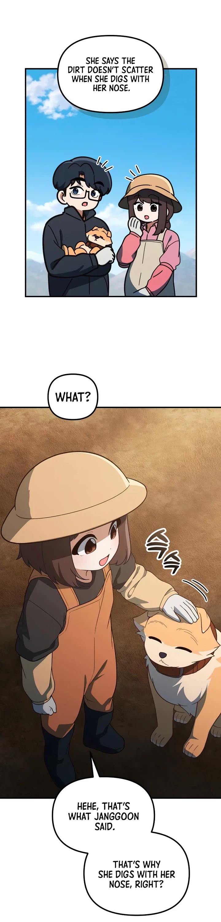 The Genius Wants to be Ordinary! Chapter 70 page 8 - Chapter 70