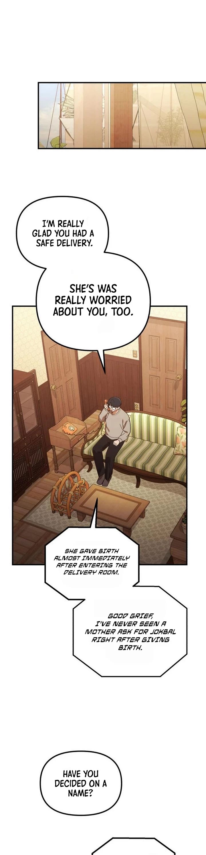 The Genius Wants to be Ordinary! Chapter 71 page 13 - Chapter 71