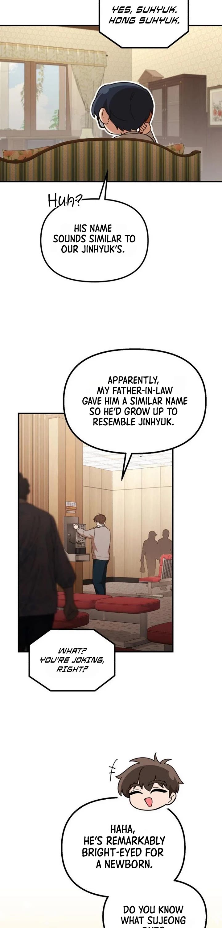 The Genius Wants to be Ordinary! Chapter 71 page 14 - Chapter 71