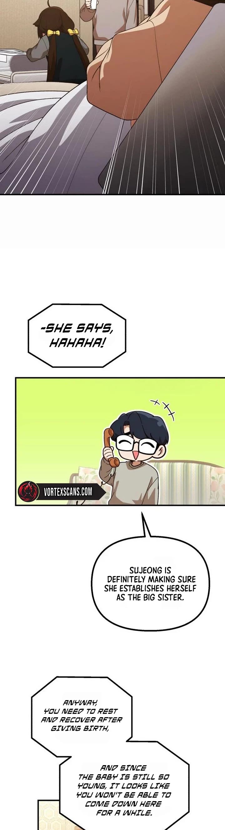 The Genius Wants to be Ordinary! Chapter 71 page 16 - Chapter 71