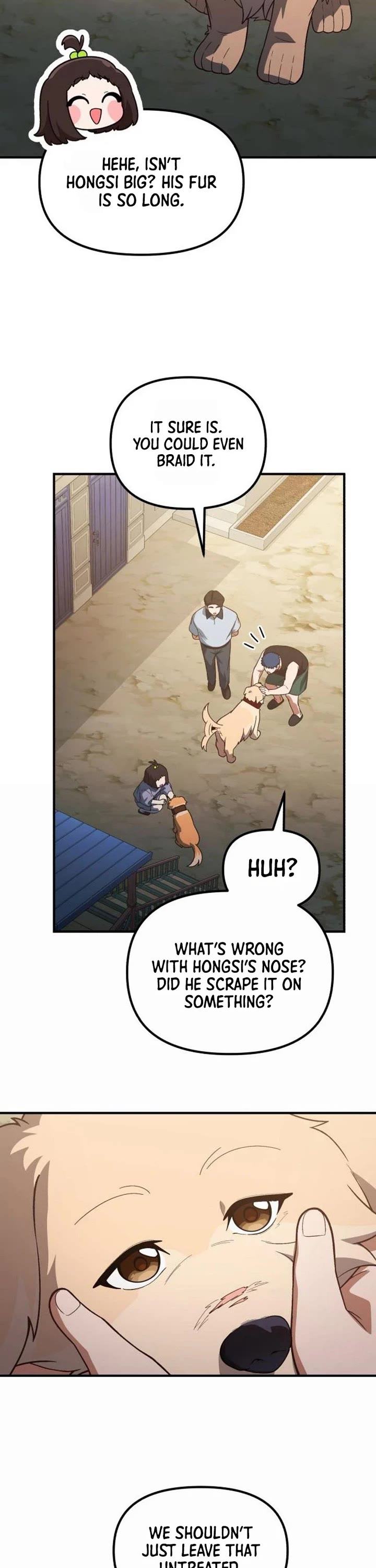 The Genius Wants to be Ordinary! Chapter 71 page 19 - Chapter 71