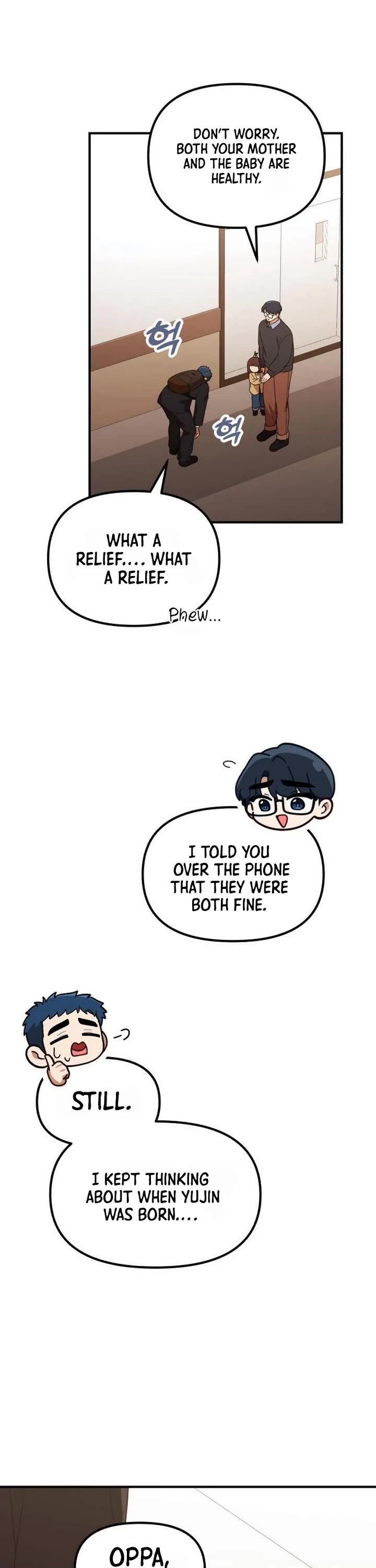 The Genius Wants to be Ordinary! Chapter 71 page 2 - Chapter 71