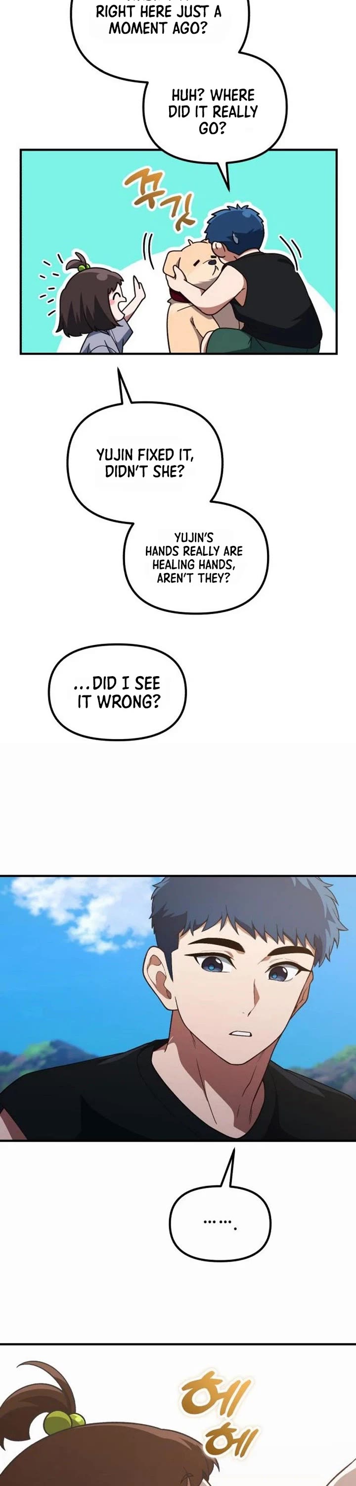 The Genius Wants to be Ordinary! Chapter 71 page 23 - Chapter 71