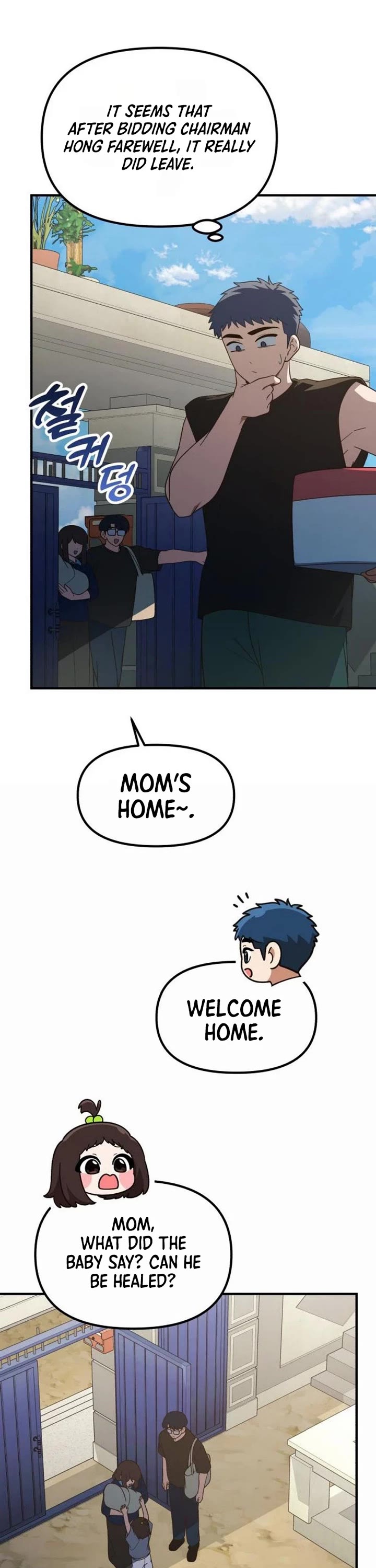 The Genius Wants to be Ordinary! Chapter 71 page 27 - Chapter 71