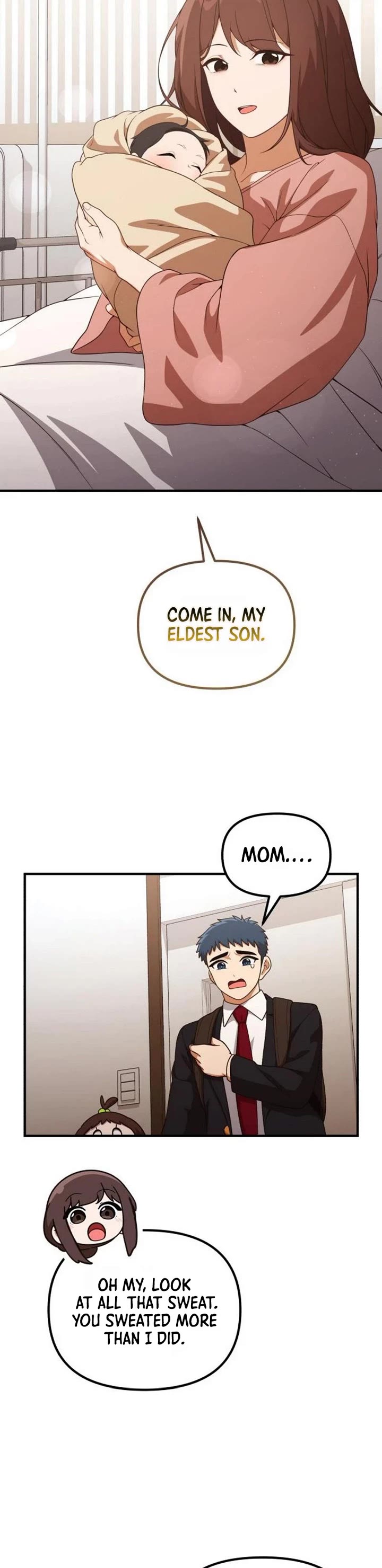 The Genius Wants to be Ordinary! Chapter 71 page 4 - Chapter 71
