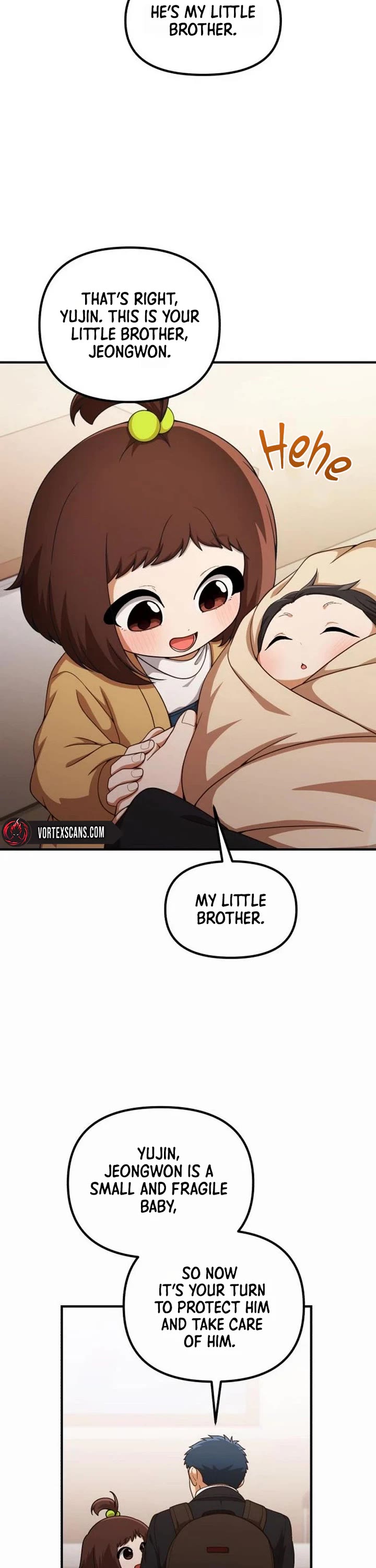 The Genius Wants to be Ordinary! Chapter 71 page 7 - Chapter 71