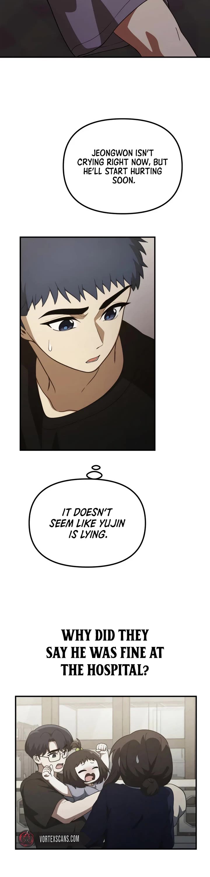 The Genius Wants to be Ordinary! Chapter 72 page 2 - Chapter 72