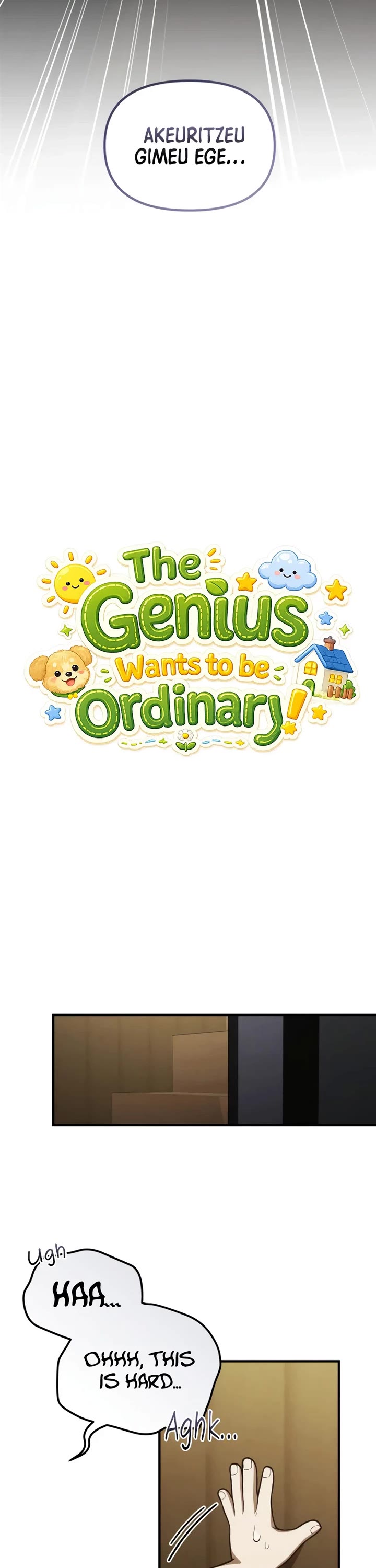 The Genius Wants to be Ordinary! Chapter 72 page 23 - Chapter 72