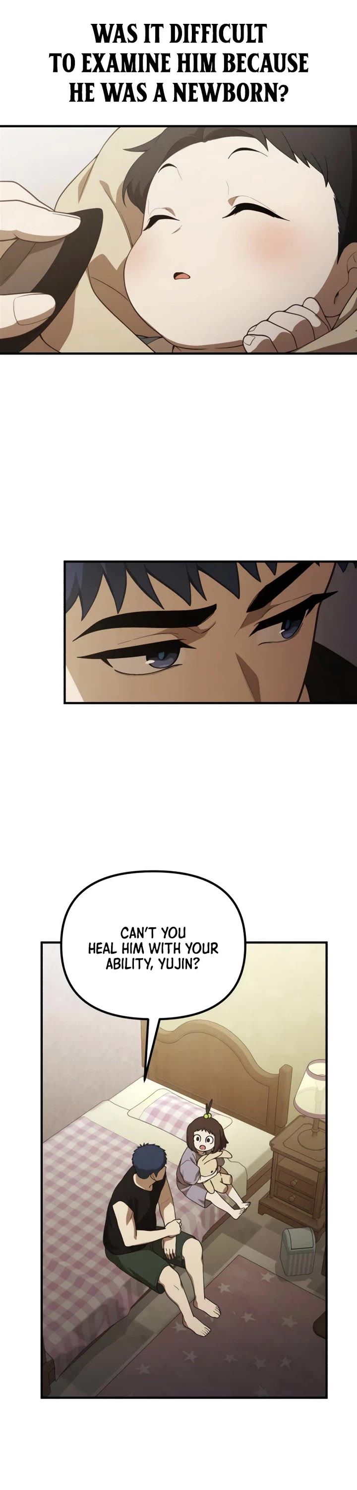 The Genius Wants to be Ordinary! Chapter 72 page 3 - Chapter 72