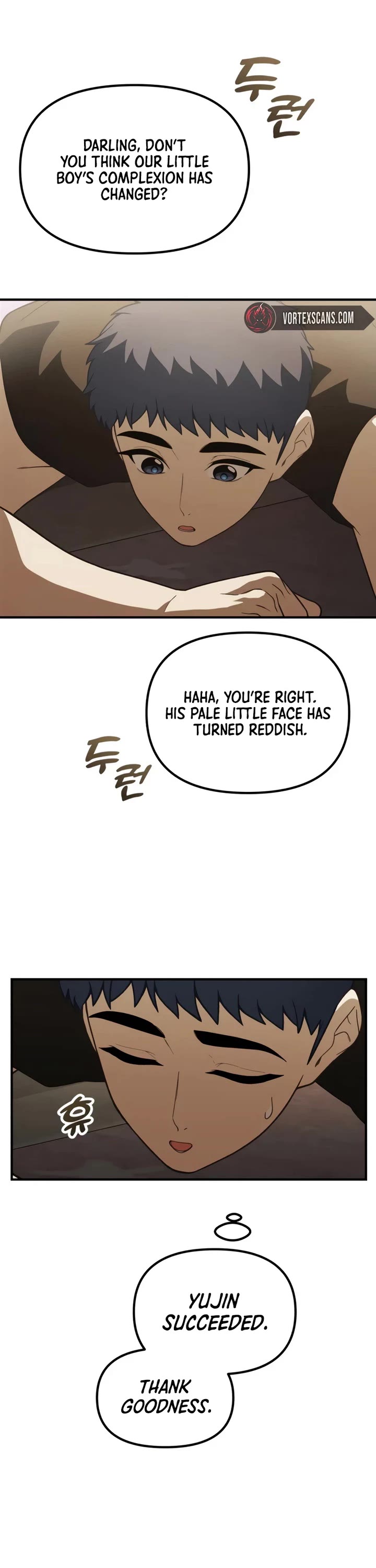 The Genius Wants to be Ordinary! Chapter 72 page 38 - Chapter 72