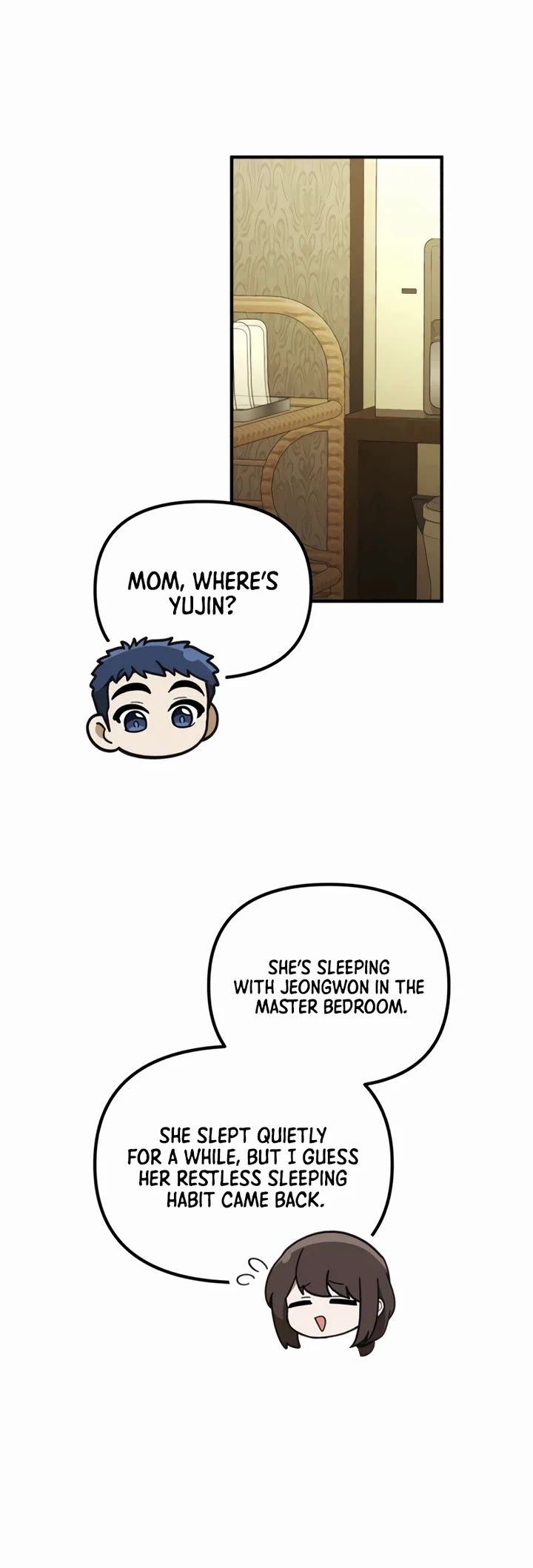The Genius Wants to be Ordinary! Chapter 72 page 39 - Chapter 72