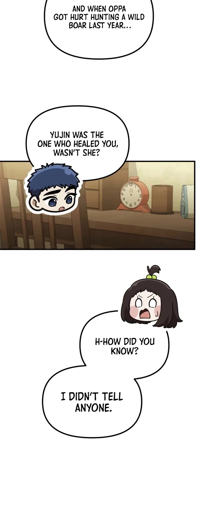 The Genius Wants to be Ordinary! Chapter 72 page 5 - Chapter 72