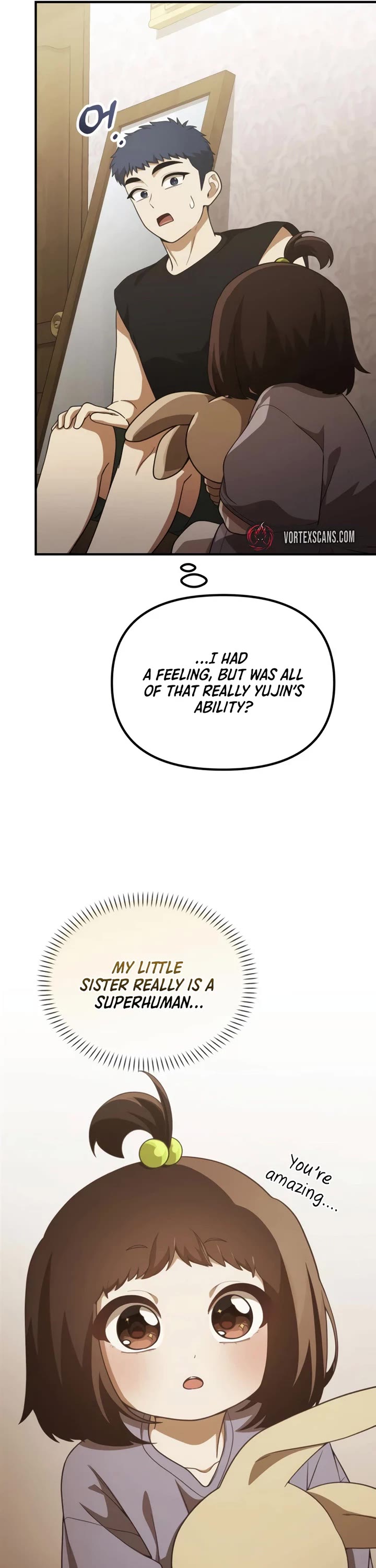 The Genius Wants to be Ordinary! Chapter 72 page 6 - Chapter 72