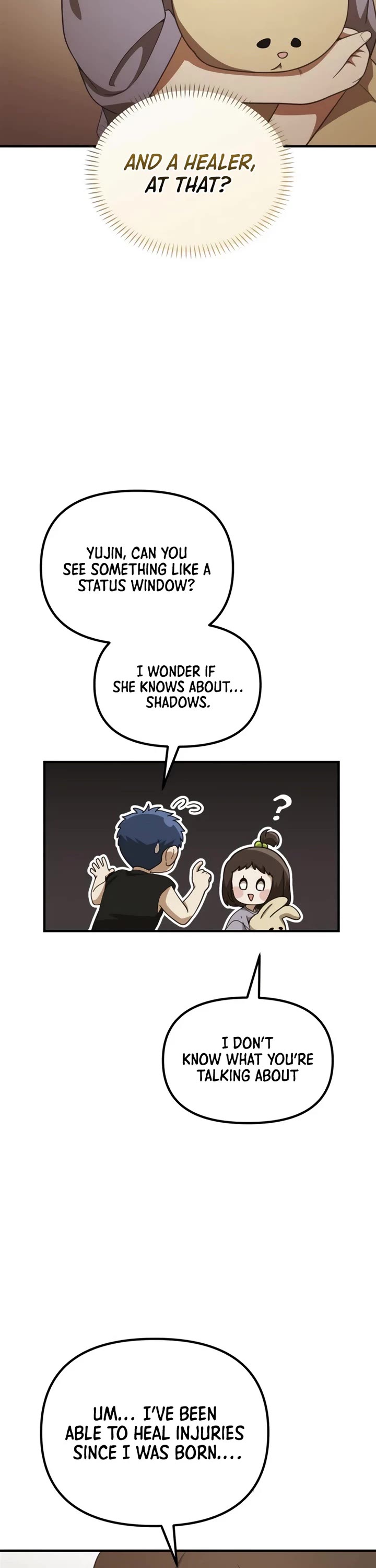 The Genius Wants to be Ordinary! Chapter 72 page 7 - Chapter 72