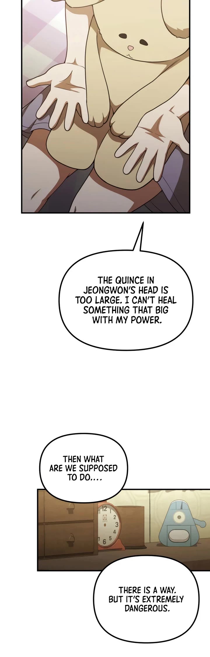 The Genius Wants to be Ordinary! Chapter 72 page 9 - Chapter 72