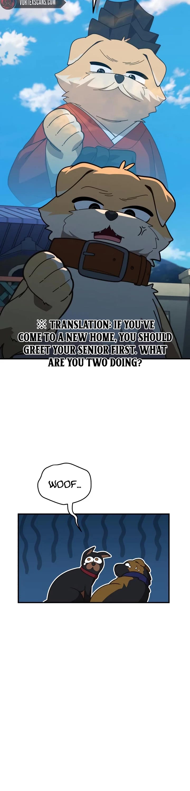 The Genius Wants to be Ordinary! Chapter 73 page 12 - Chapter 73