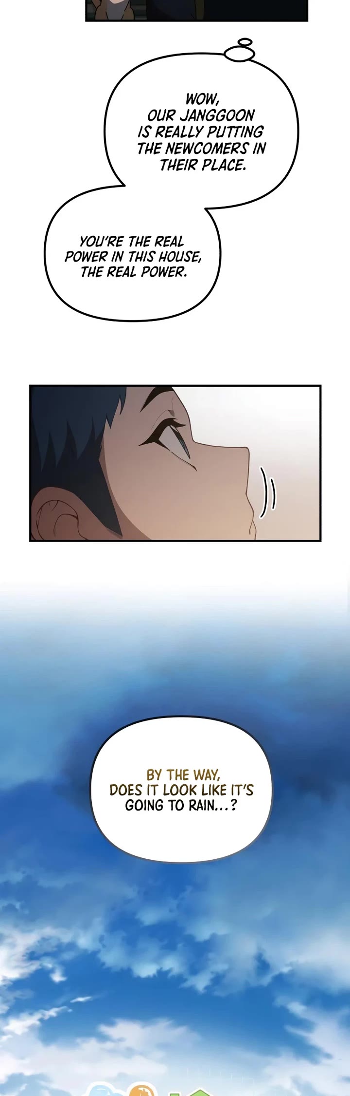 The Genius Wants to be Ordinary! Chapter 73 page 14 - Chapter 73