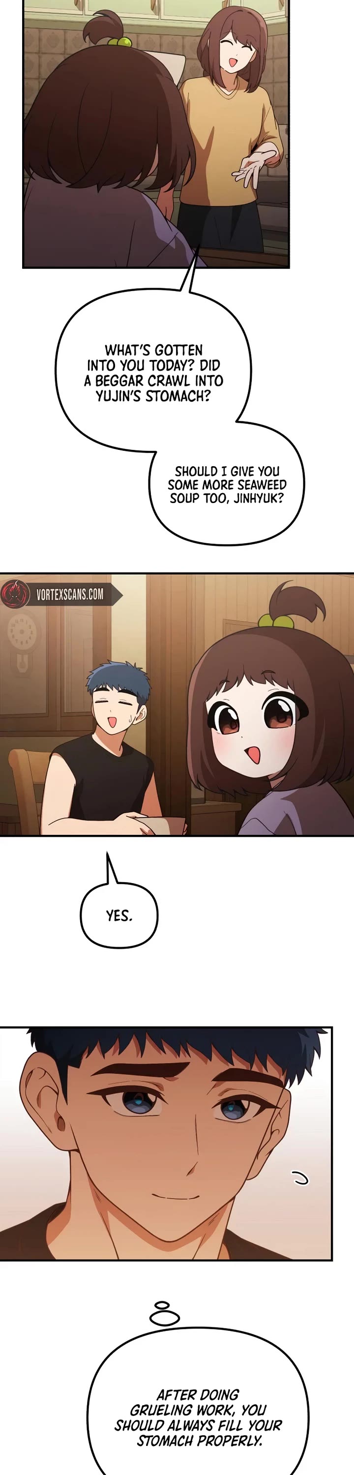 The Genius Wants to be Ordinary! Chapter 73 page 2 - Chapter 73