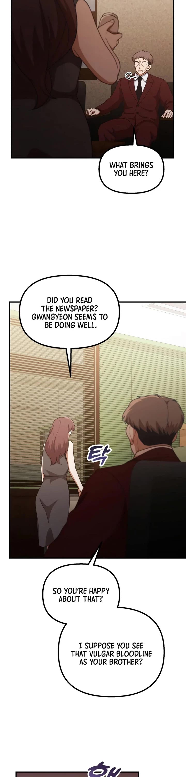 The Genius Wants to be Ordinary! Chapter 73 page 28 - Chapter 73