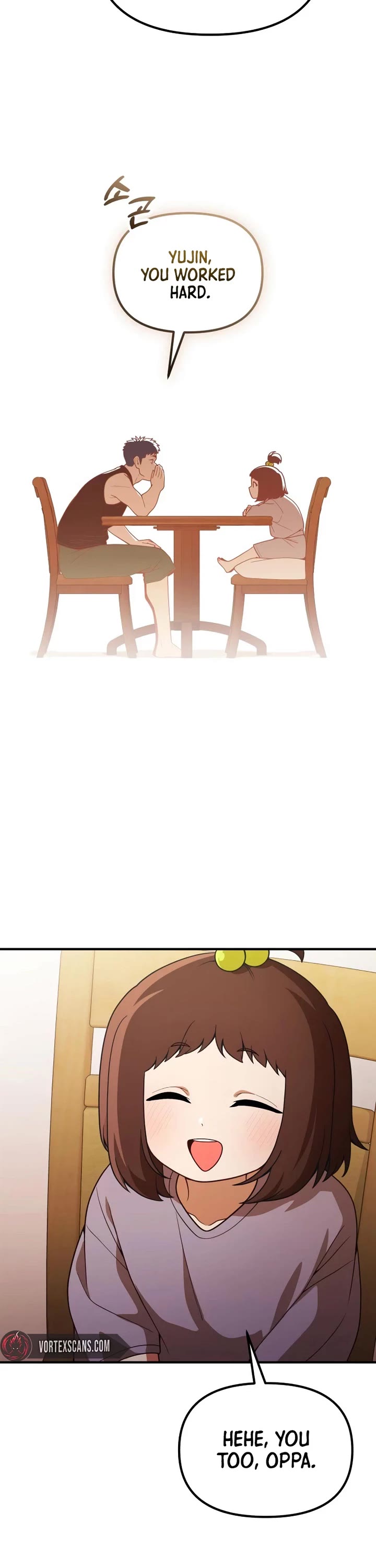 The Genius Wants to be Ordinary! Chapter 73 page 3 - Chapter 73
