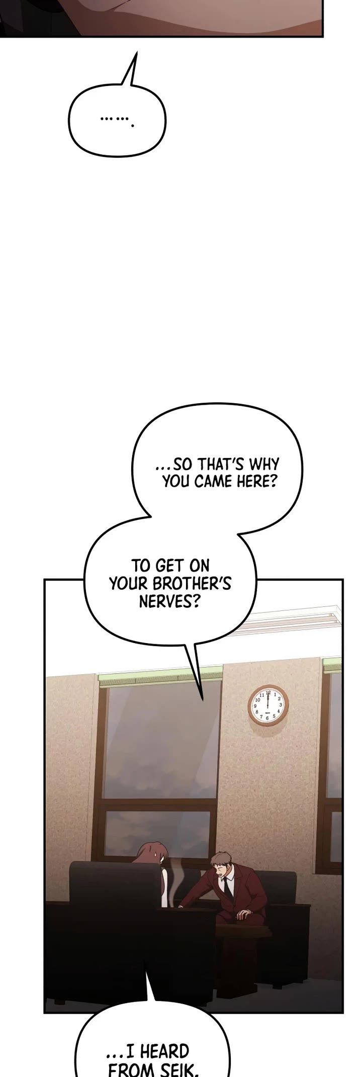 The Genius Wants to be Ordinary! Chapter 73 page 34 - Chapter 73