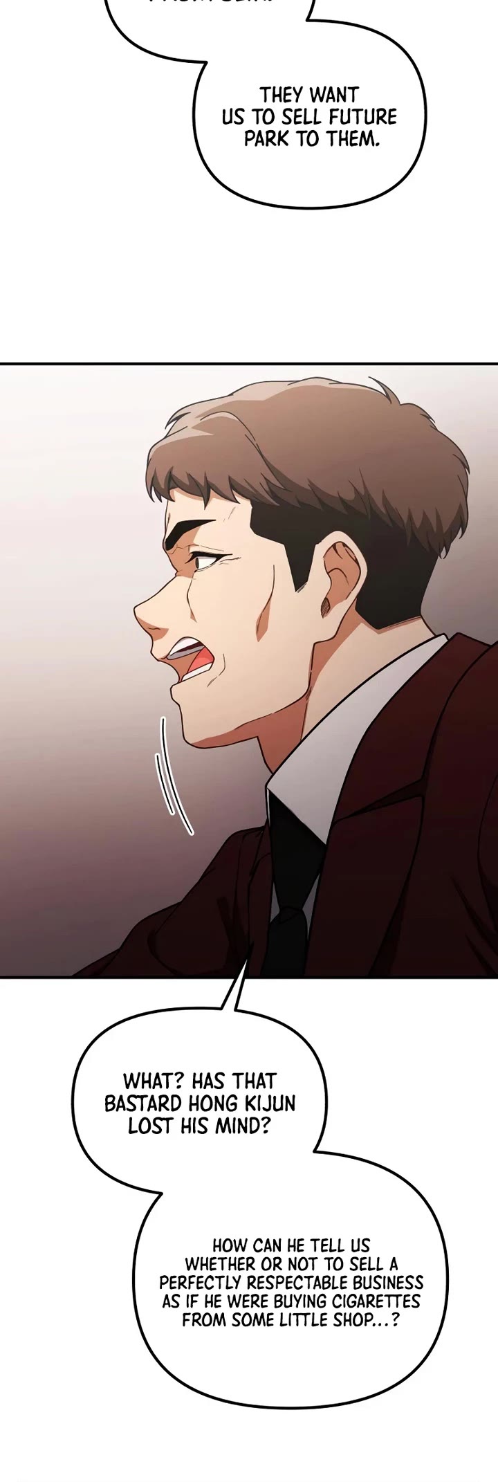 The Genius Wants to be Ordinary! Chapter 73 page 35 - Chapter 73