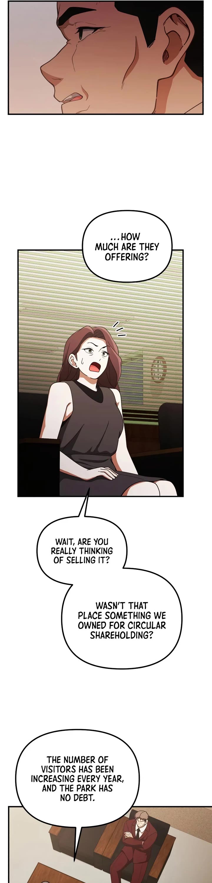 The Genius Wants to be Ordinary! Chapter 73 page 36 - Chapter 73