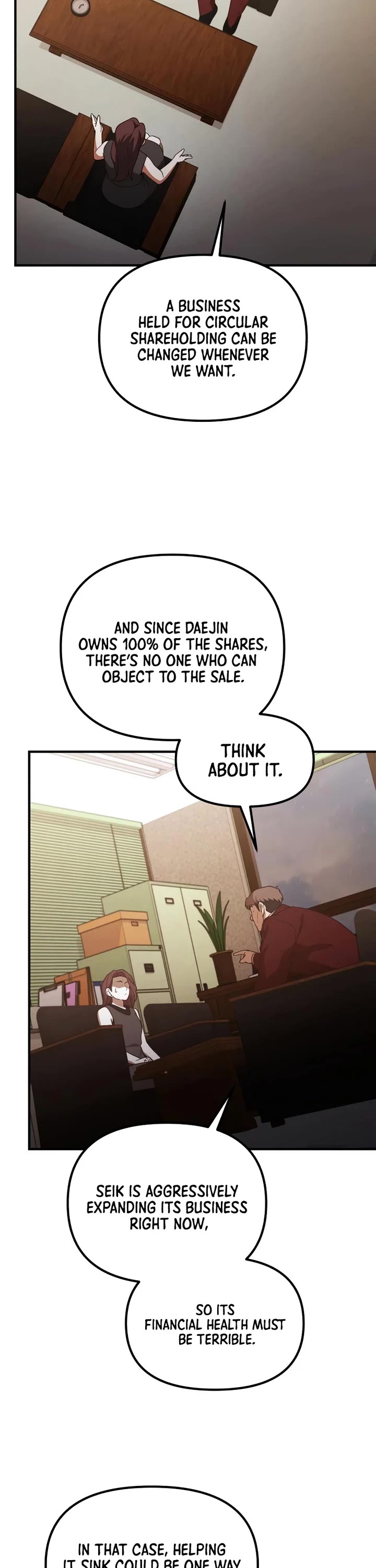The Genius Wants to be Ordinary! Chapter 73 page 37 - Chapter 73