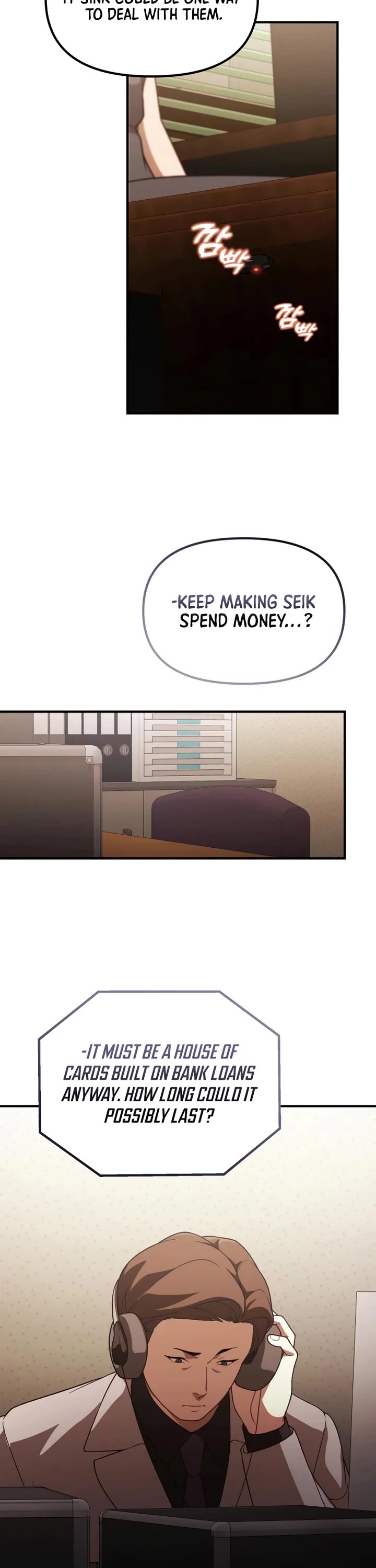The Genius Wants to be Ordinary! Chapter 73 page 38 - Chapter 73