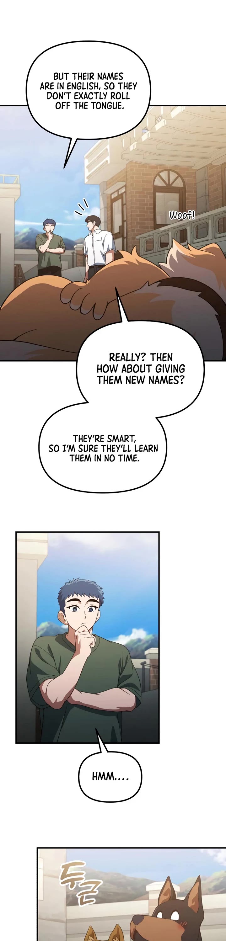 The Genius Wants to be Ordinary! Chapter 73 page 7 - Chapter 73