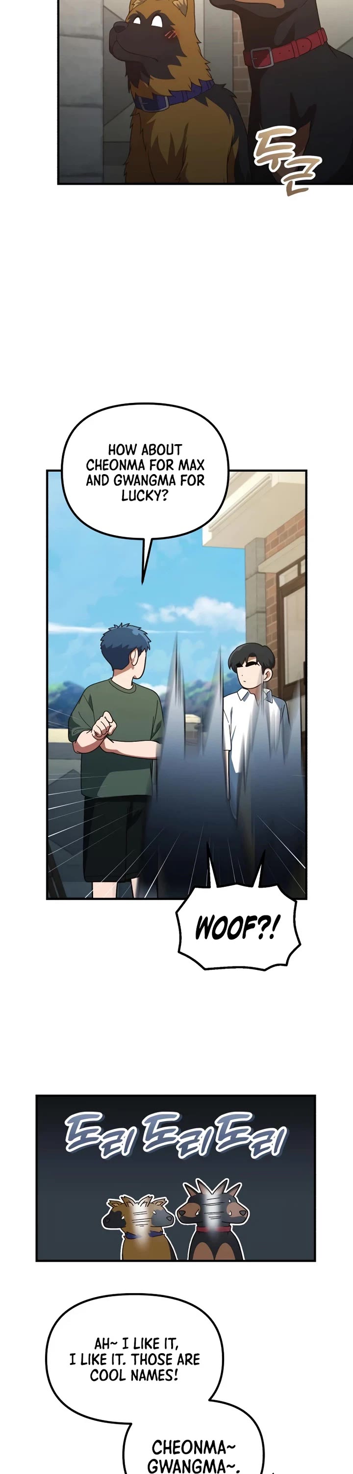 The Genius Wants to be Ordinary! Chapter 73 page 8 - Chapter 73