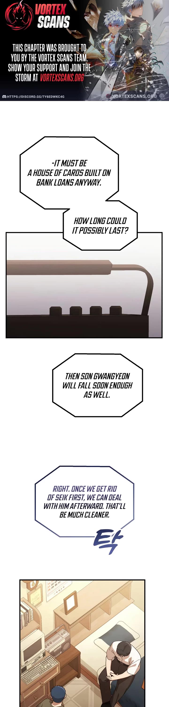 The Genius Wants to be Ordinary! Chapter 74 page 1 - Chapter 74