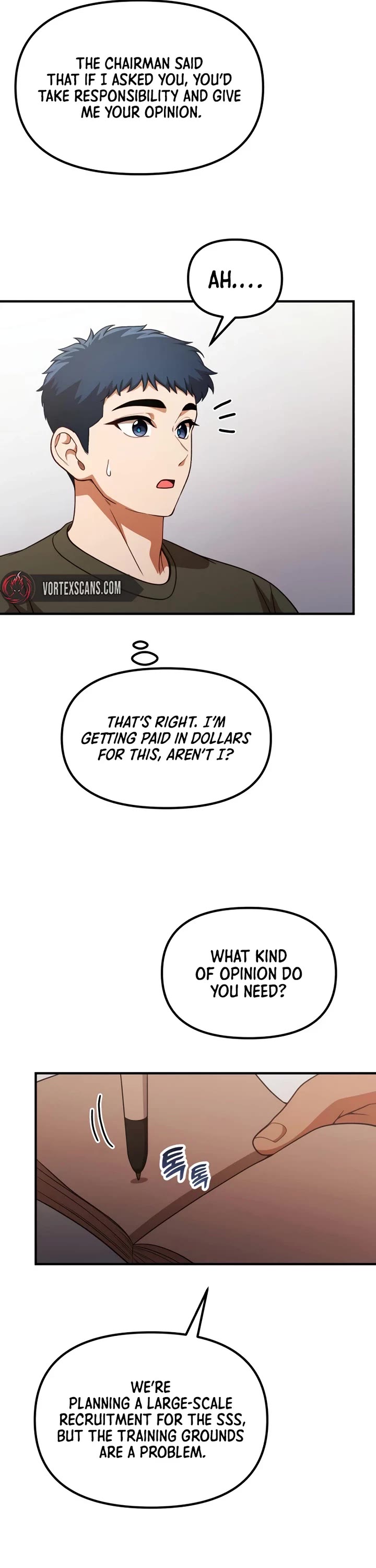 The Genius Wants to be Ordinary! Chapter 74 page 11 - Chapter 74