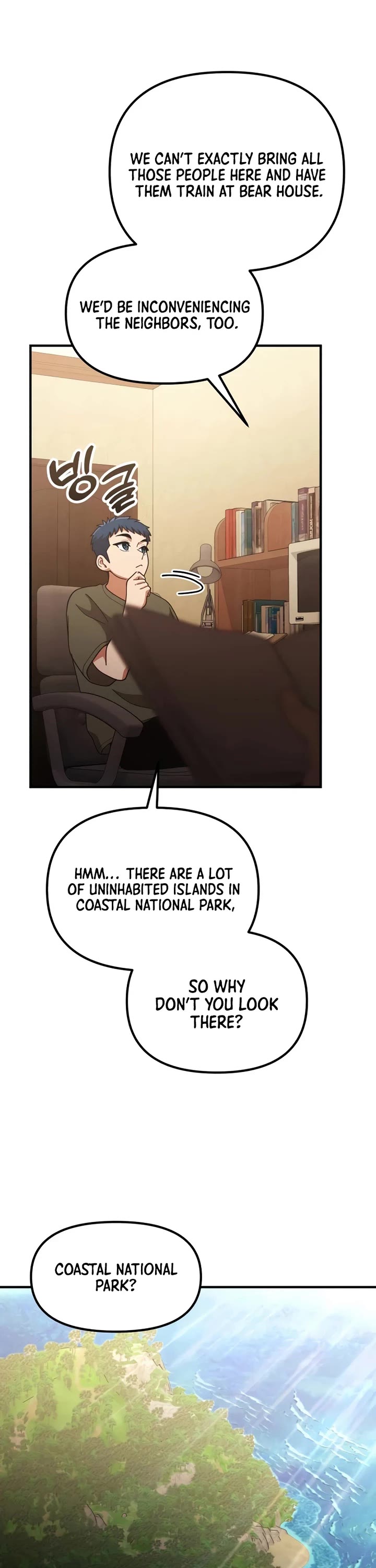 The Genius Wants to be Ordinary! Chapter 74 page 12 - Chapter 74