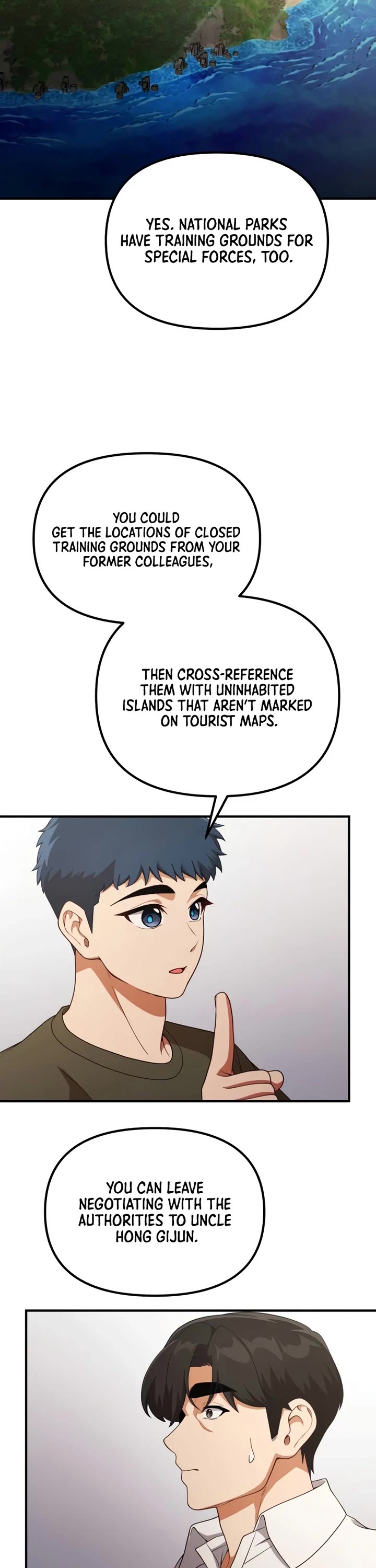 The Genius Wants to be Ordinary! Chapter 74 page 13 - Chapter 74