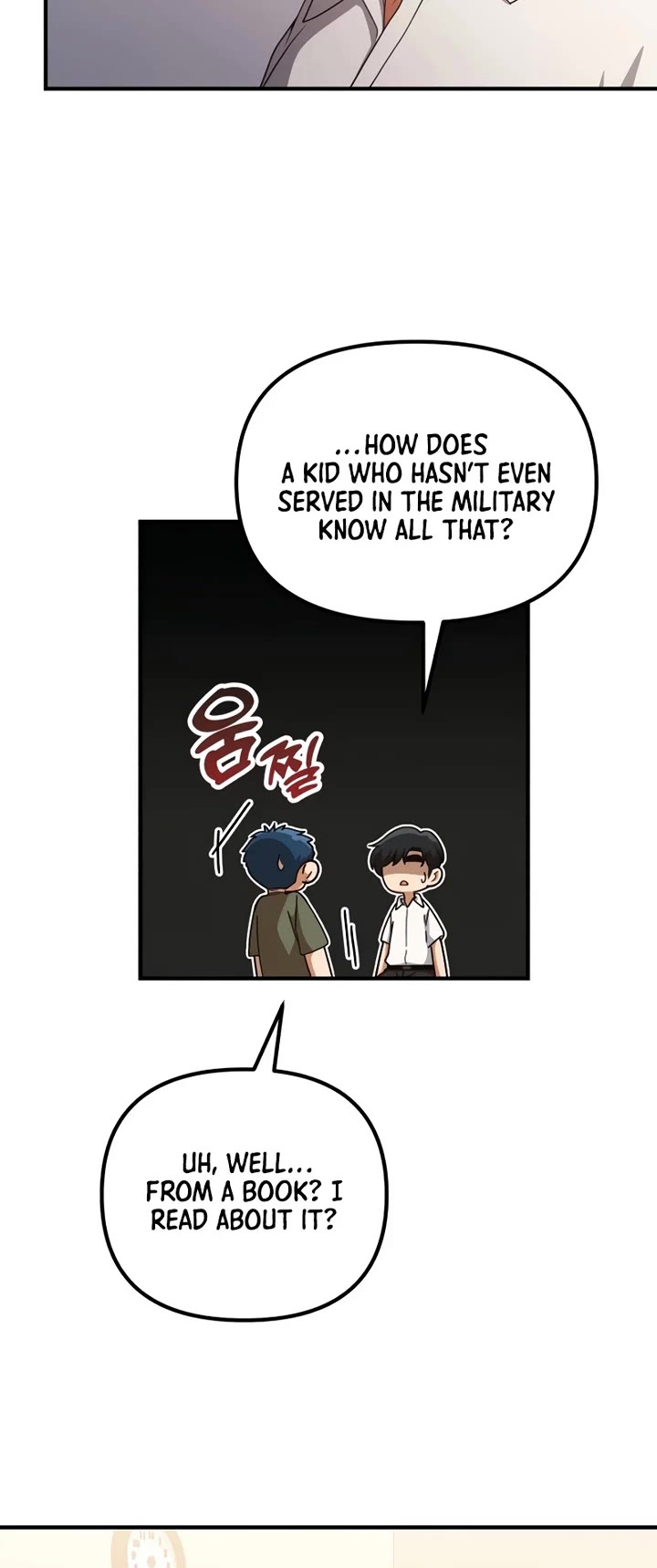 The Genius Wants to be Ordinary! Chapter 74 page 14 - Chapter 74