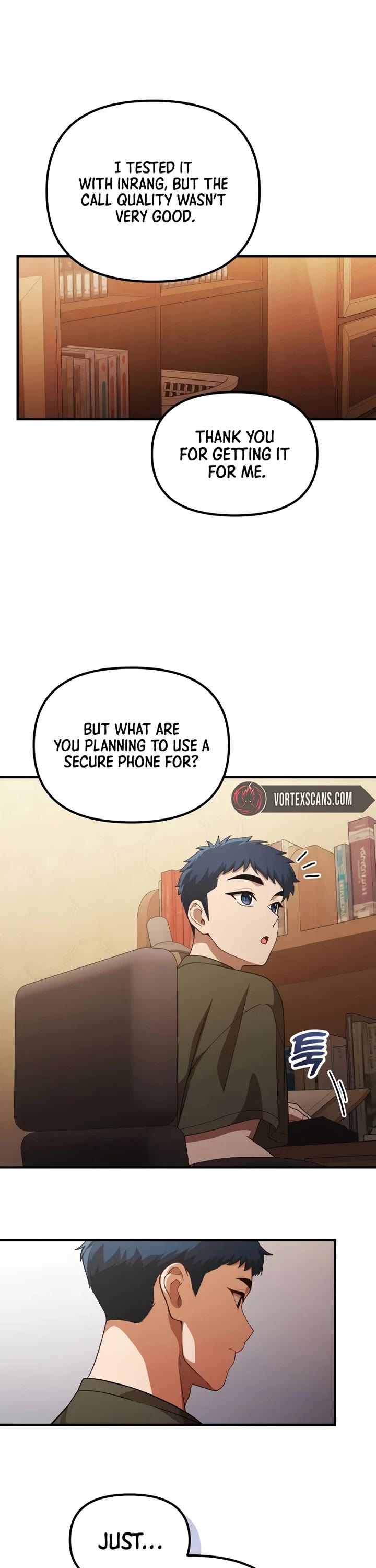 The Genius Wants to be Ordinary! Chapter 74 page 18 - Chapter 74